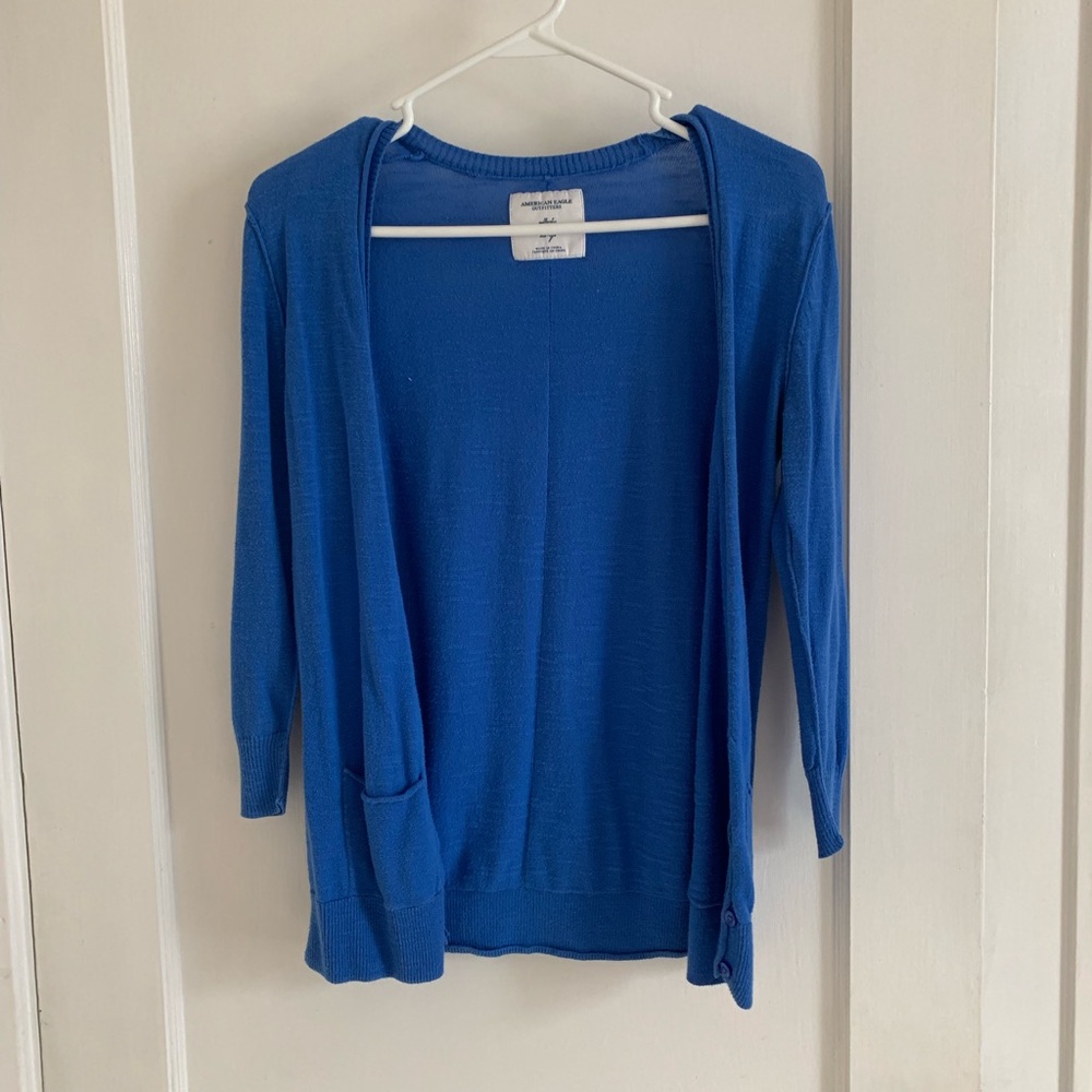 American Eagle cardigan